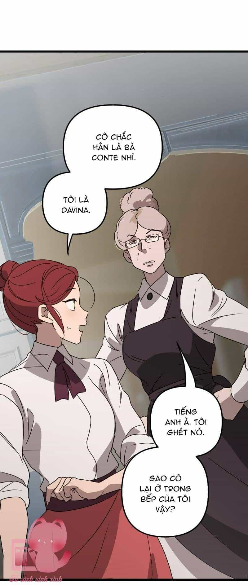 Bảo Mẫu Của Mafia - Chương 6 - ảnh 18