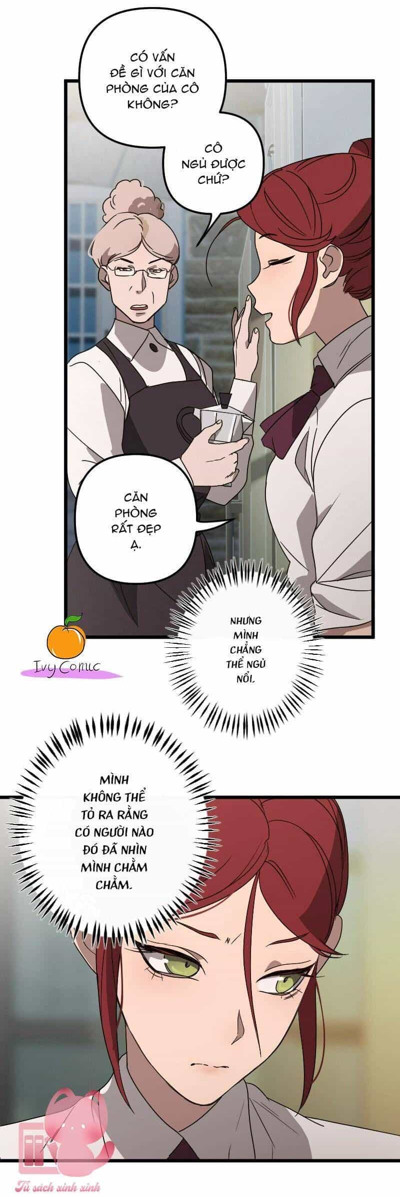 Bảo Mẫu Của Mafia - Chương 6 - ảnh 21