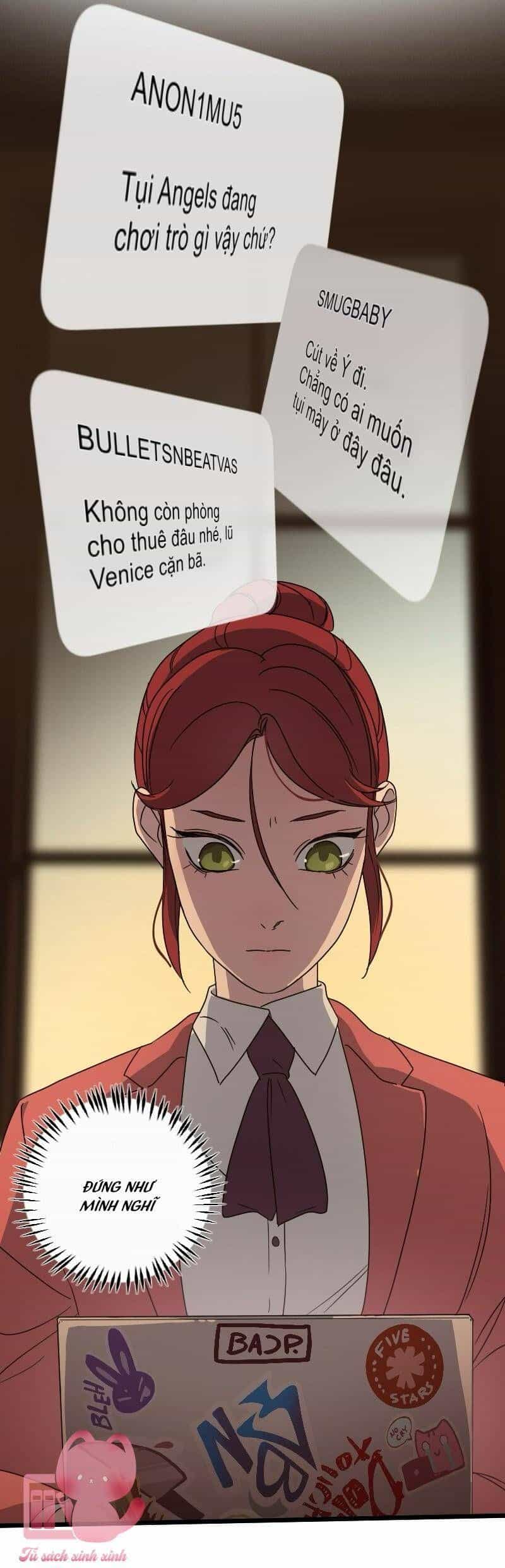 Bảo Mẫu Của Mafia - Chương 6 - ảnh 37