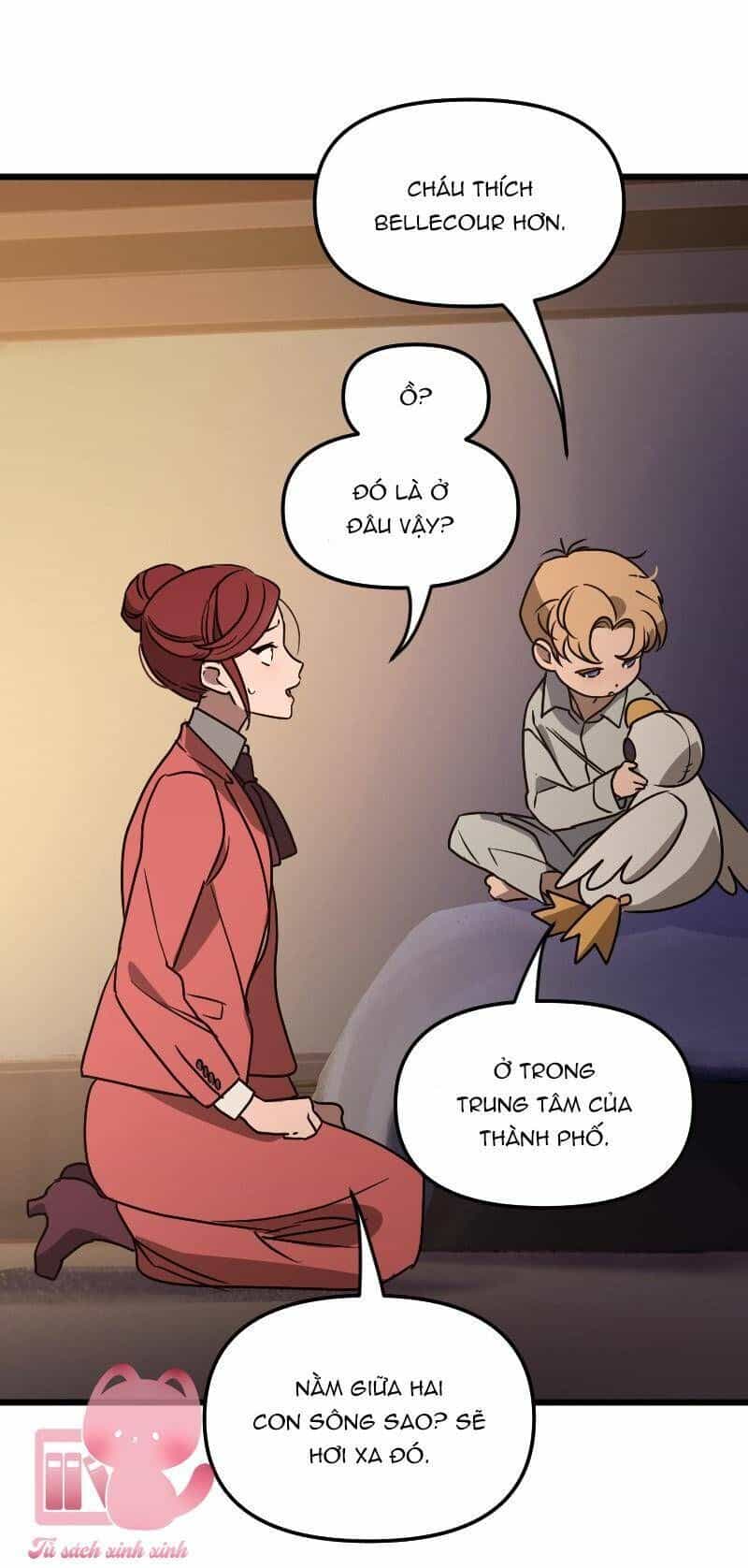 Bảo Mẫu Của Mafia - Chương 7 - ảnh 15