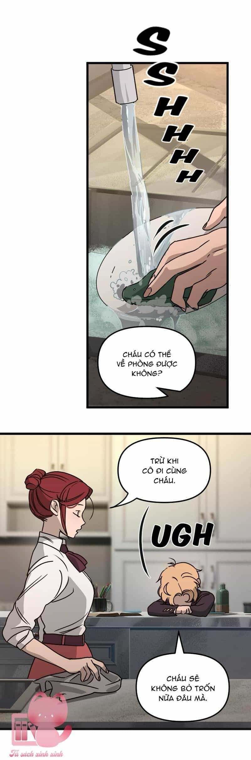 Bảo Mẫu Của Mafia - Chương 8 - ảnh 59