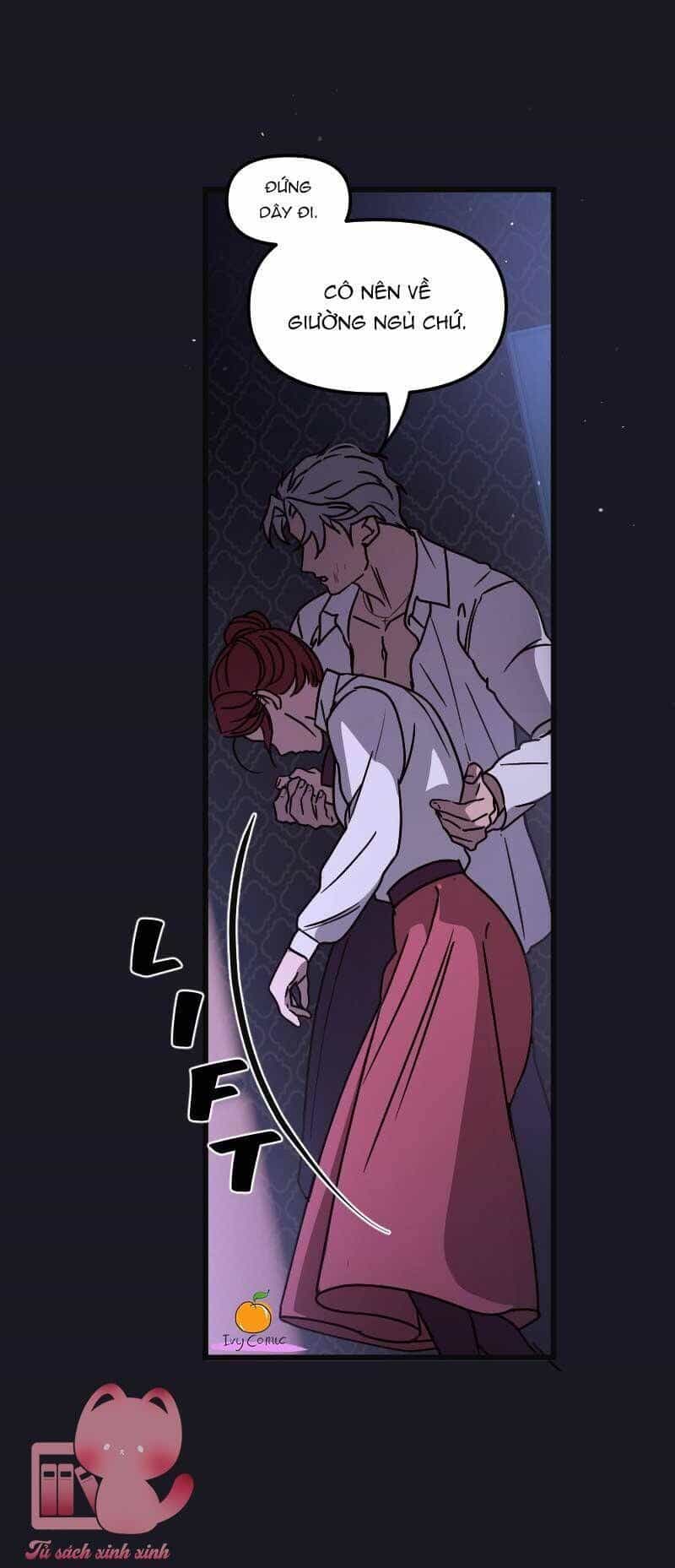 Bảo Mẫu Của Mafia - Chương 9 - ảnh 21