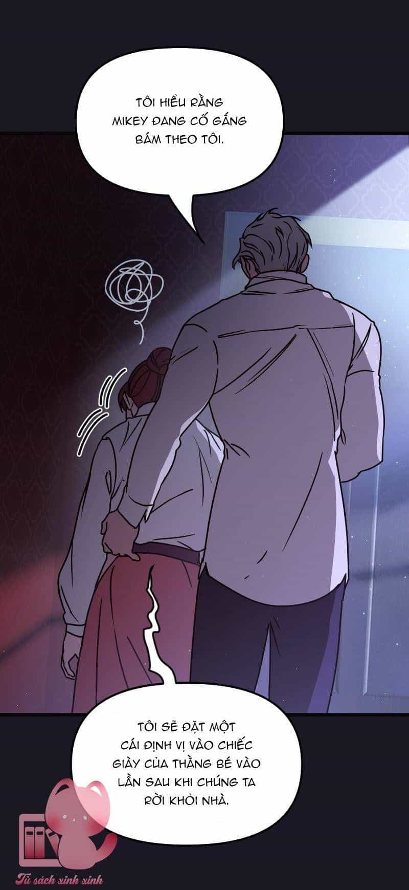 Bảo Mẫu Của Mafia - Chương 9 - ảnh 25