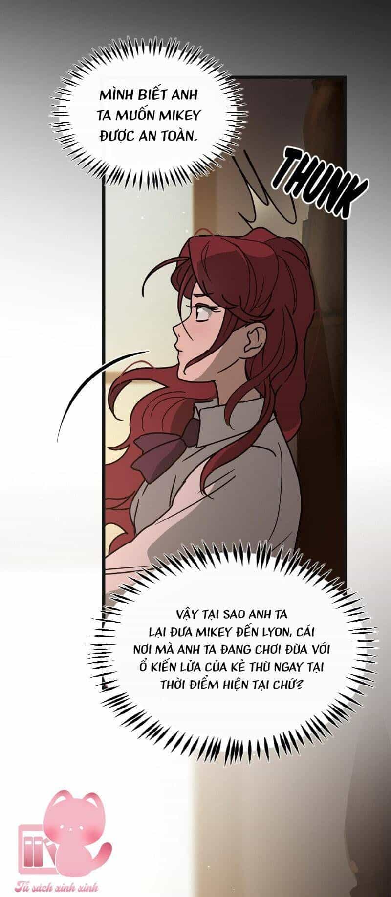 Bảo Mẫu Của Mafia - Chương 9 - ảnh 50