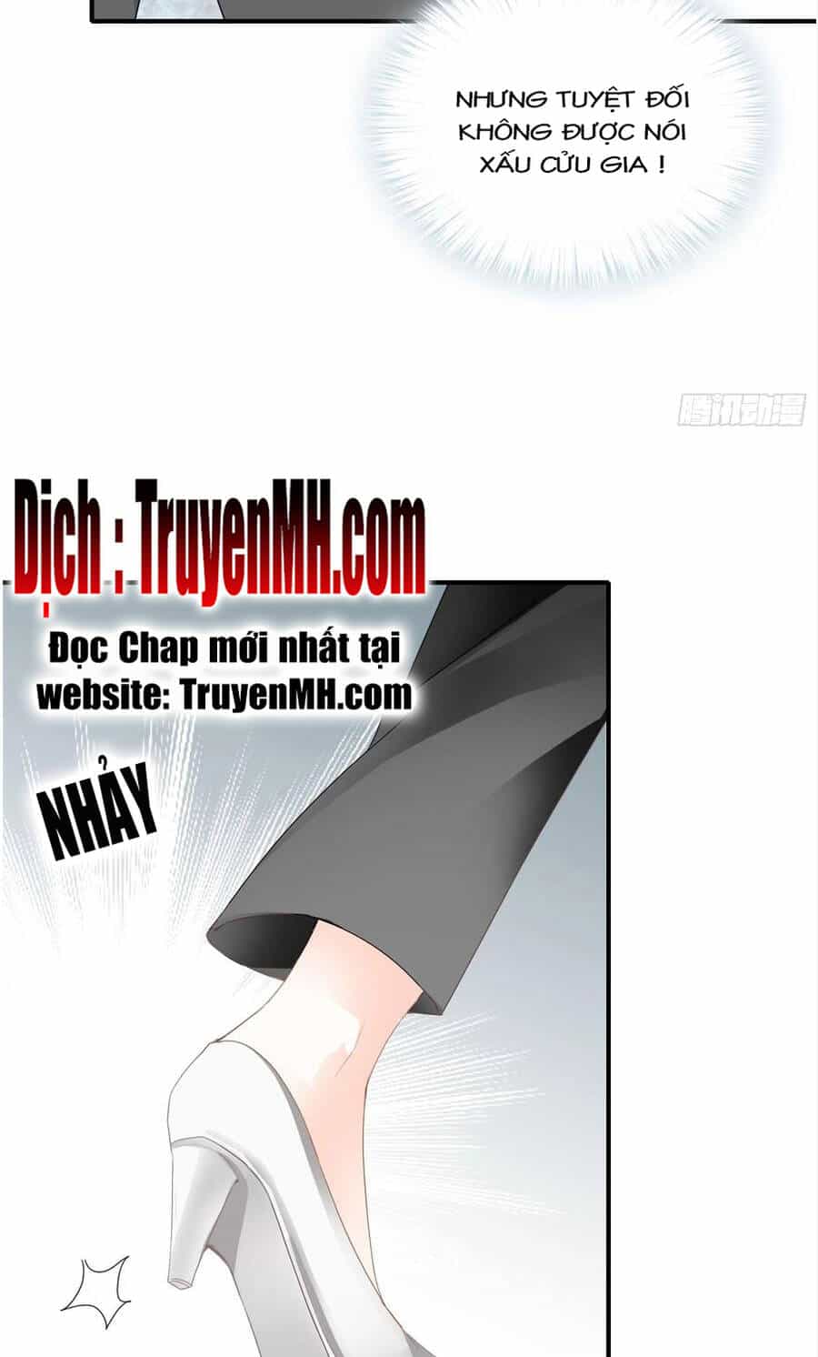 Bạo Quân Ái Nhân - Chương 100 - ảnh 10