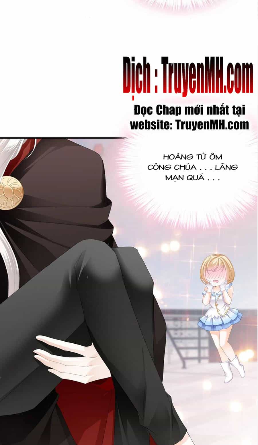 Bạo Quân Ái Nhân - Chương 101 - ảnh 17