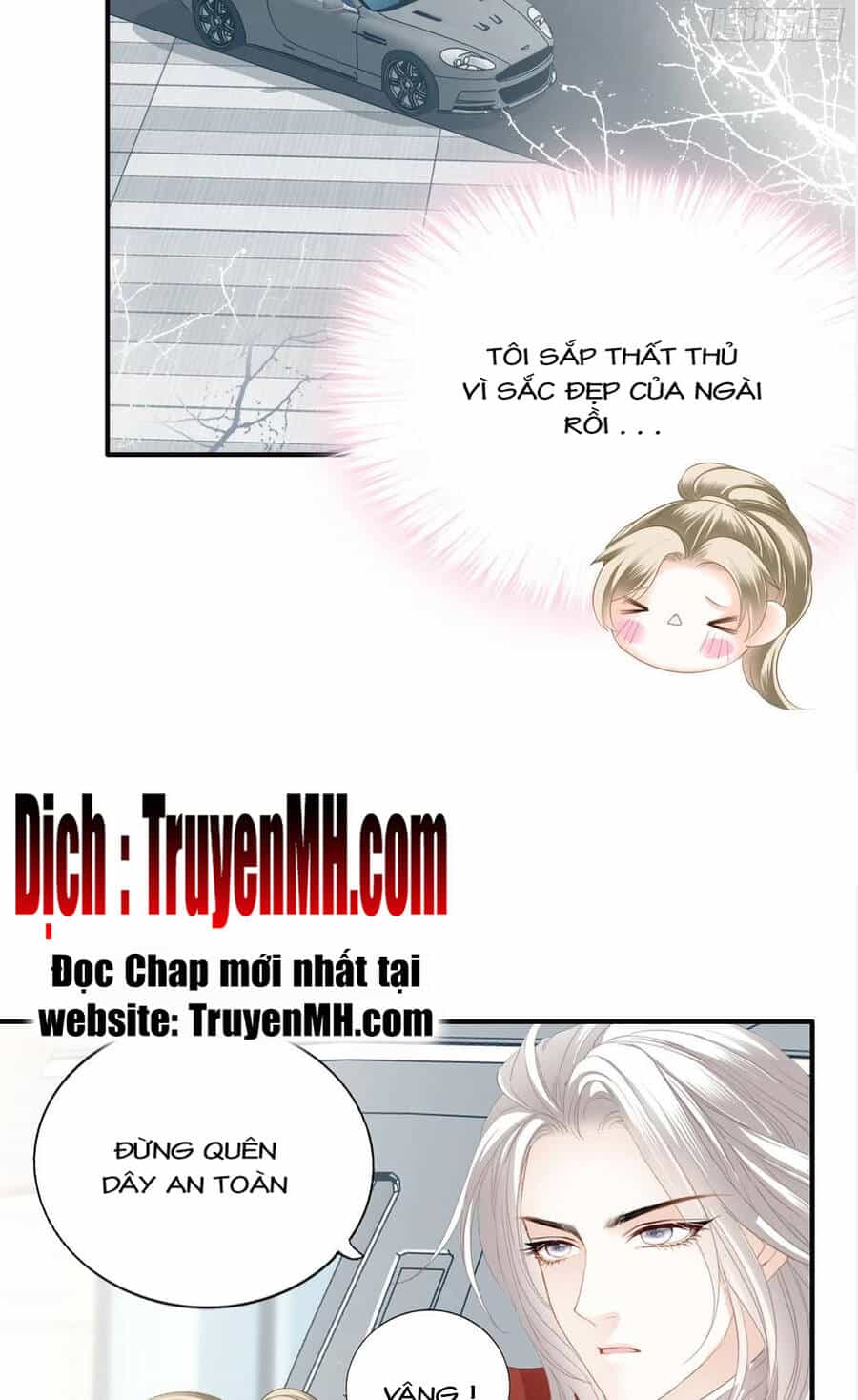 Bạo Quân Ái Nhân - Chương 103 - ảnh 10