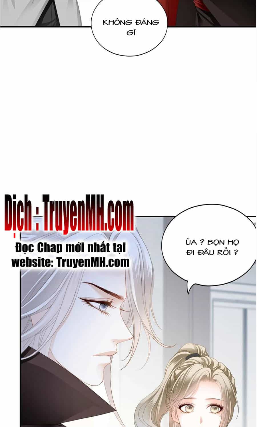 Bạo Quân Ái Nhân - Chương 104 - ảnh 14