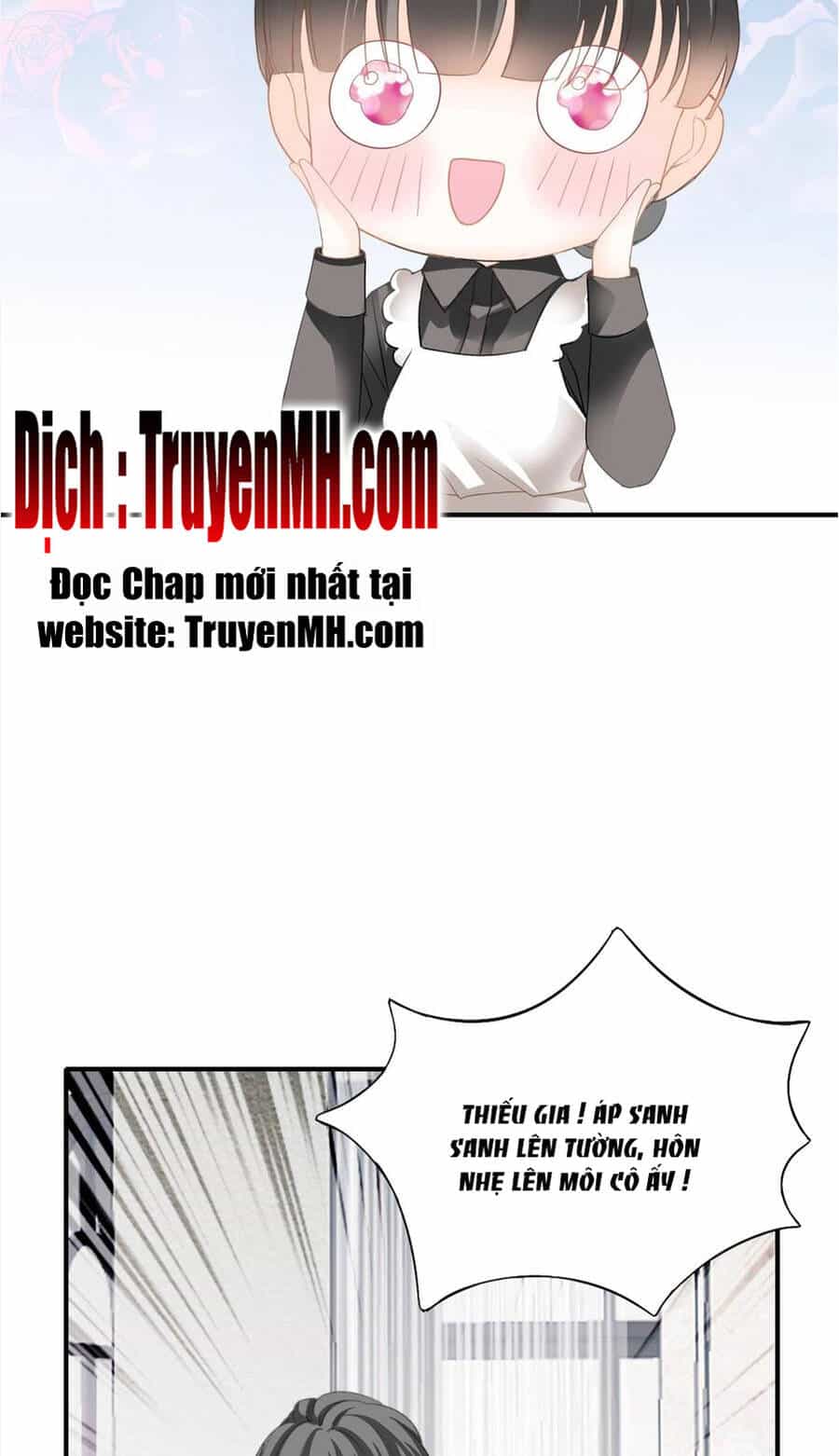 Bạo Quân Ái Nhân - Chương 107 - ảnh 10