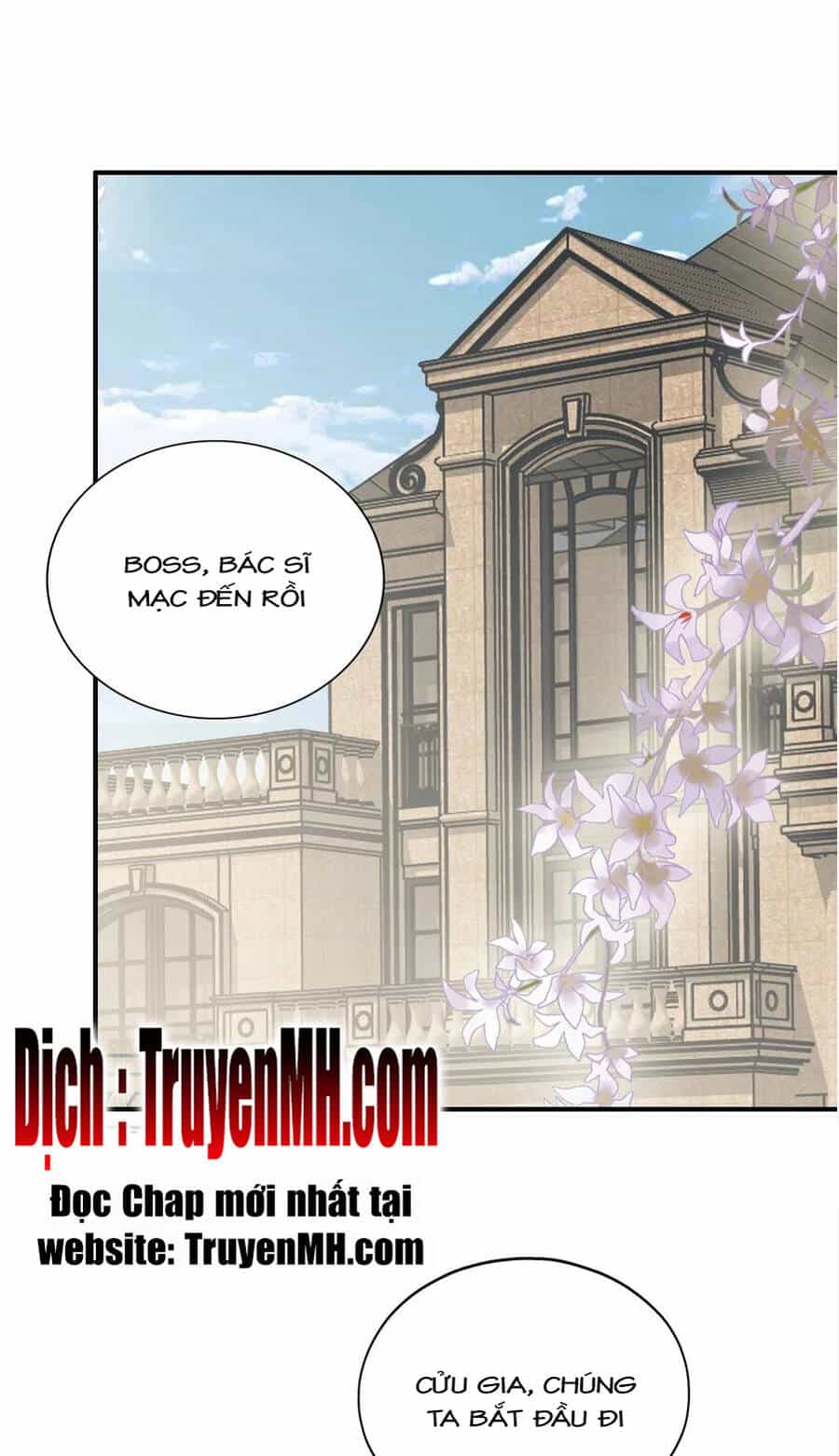 Bạo Quân Ái Nhân - Chương 107 - ảnh 17