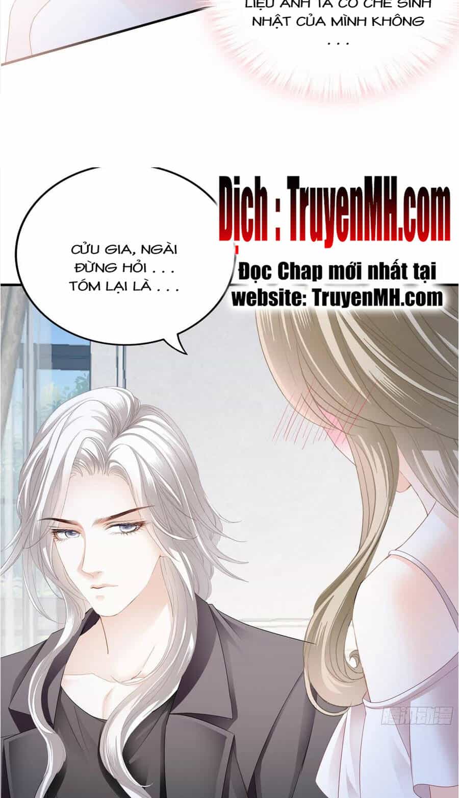 Bạo Quân Ái Nhân - Chương 107 - ảnh 4