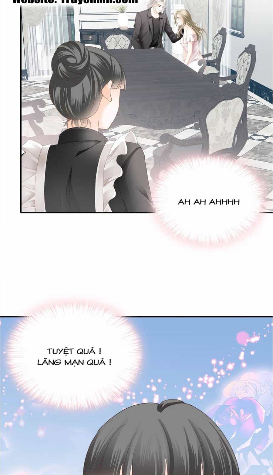 Bạo Quân Ái Nhân - Chương 107 - ảnh 9