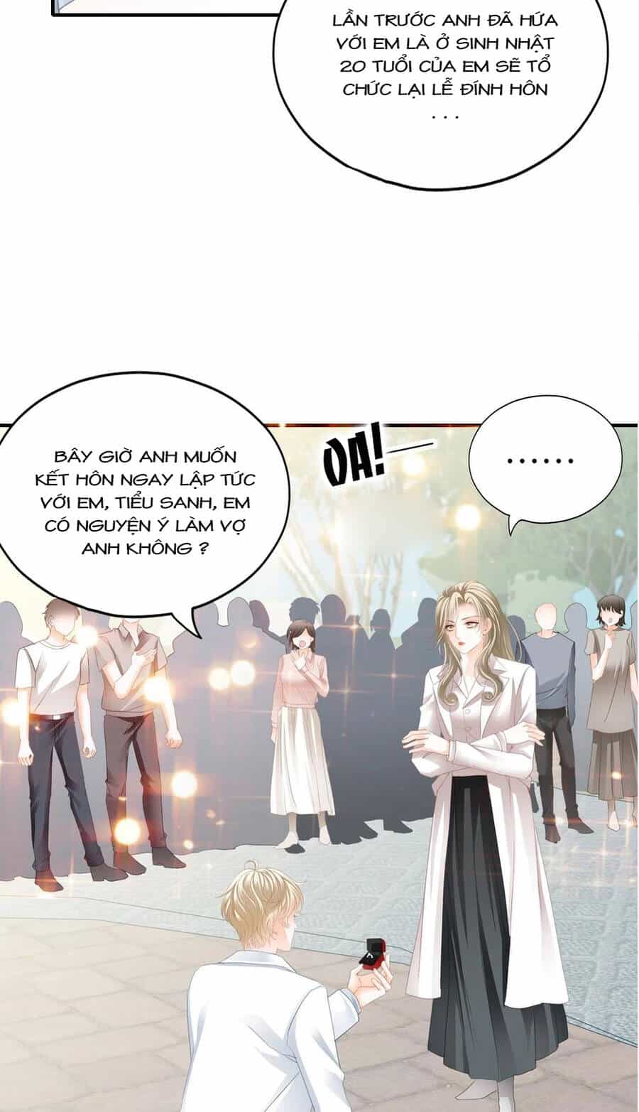 Bạo Quân Ái Nhân - Chương 110 - ảnh 12