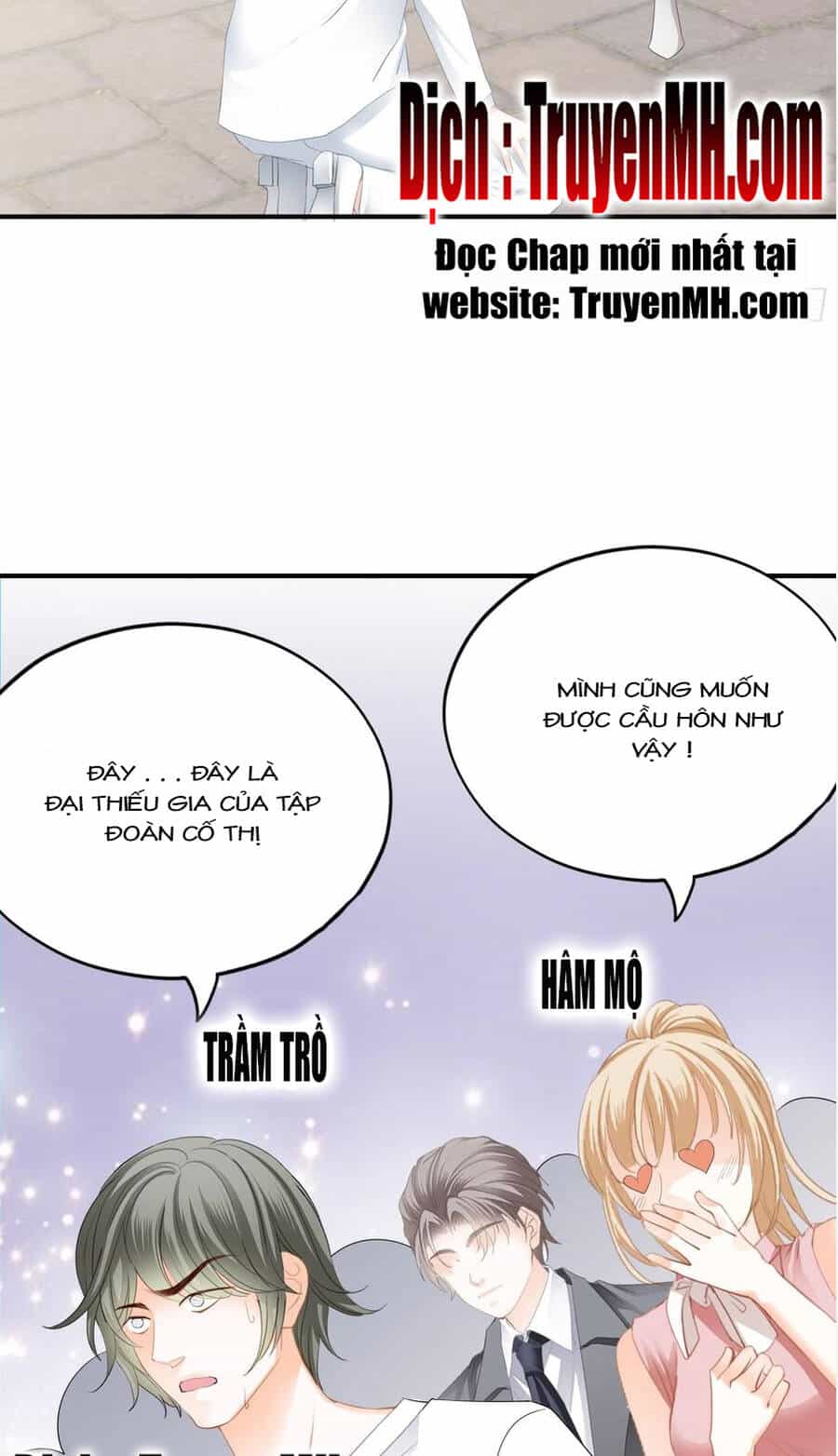 Bạo Quân Ái Nhân - Chương 110 - ảnh 13