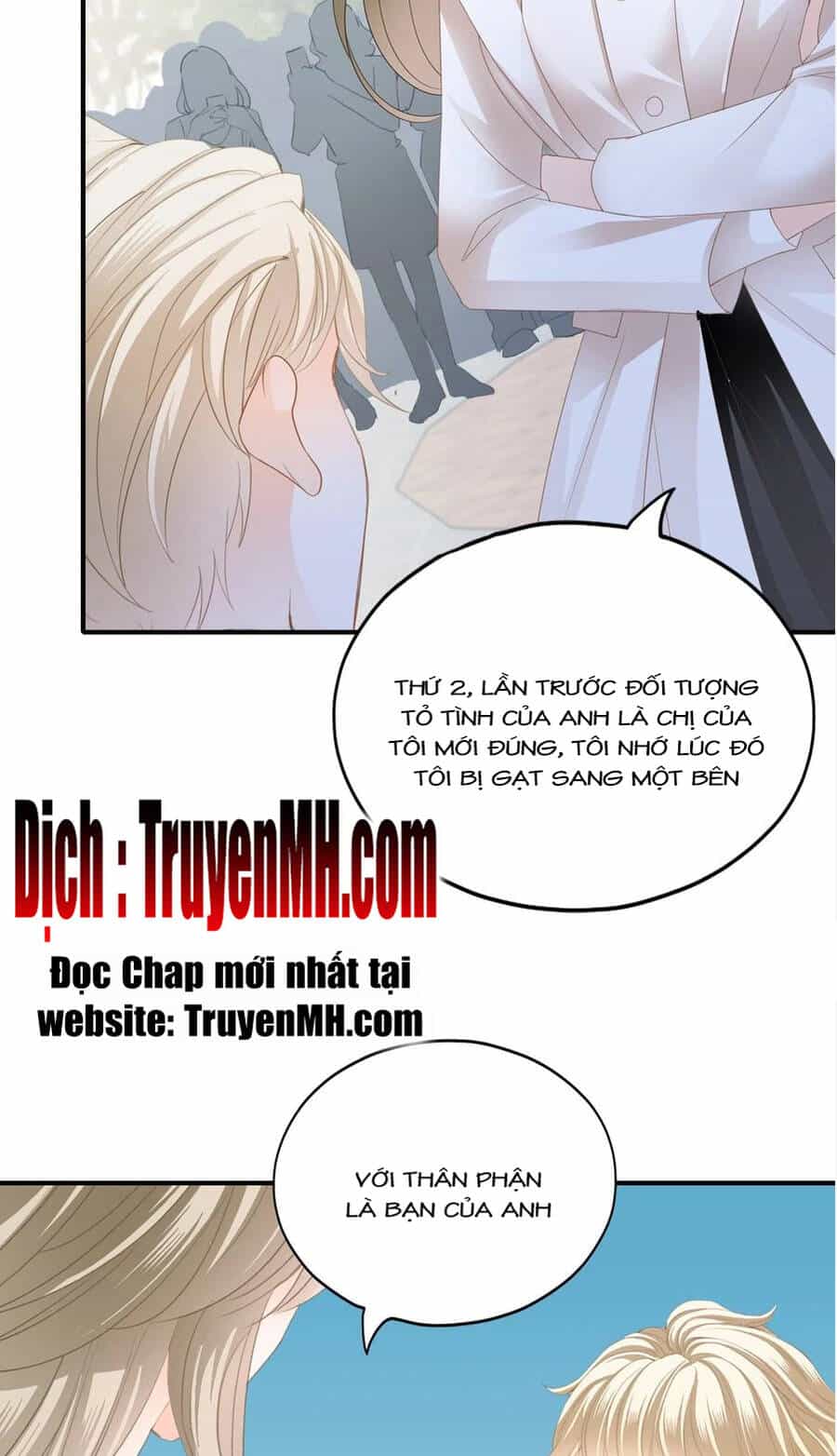 Bạo Quân Ái Nhân - Chương 110 - ảnh 15