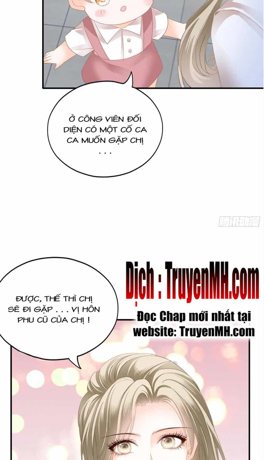 Bạo Quân Ái Nhân - Chương 110 - ảnh 5