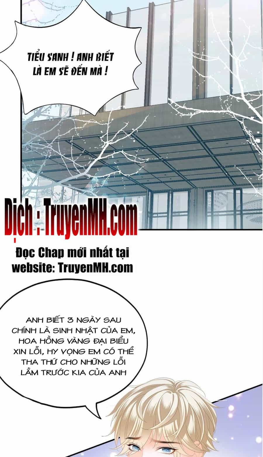 Bạo Quân Ái Nhân - Chương 110 - ảnh 8
