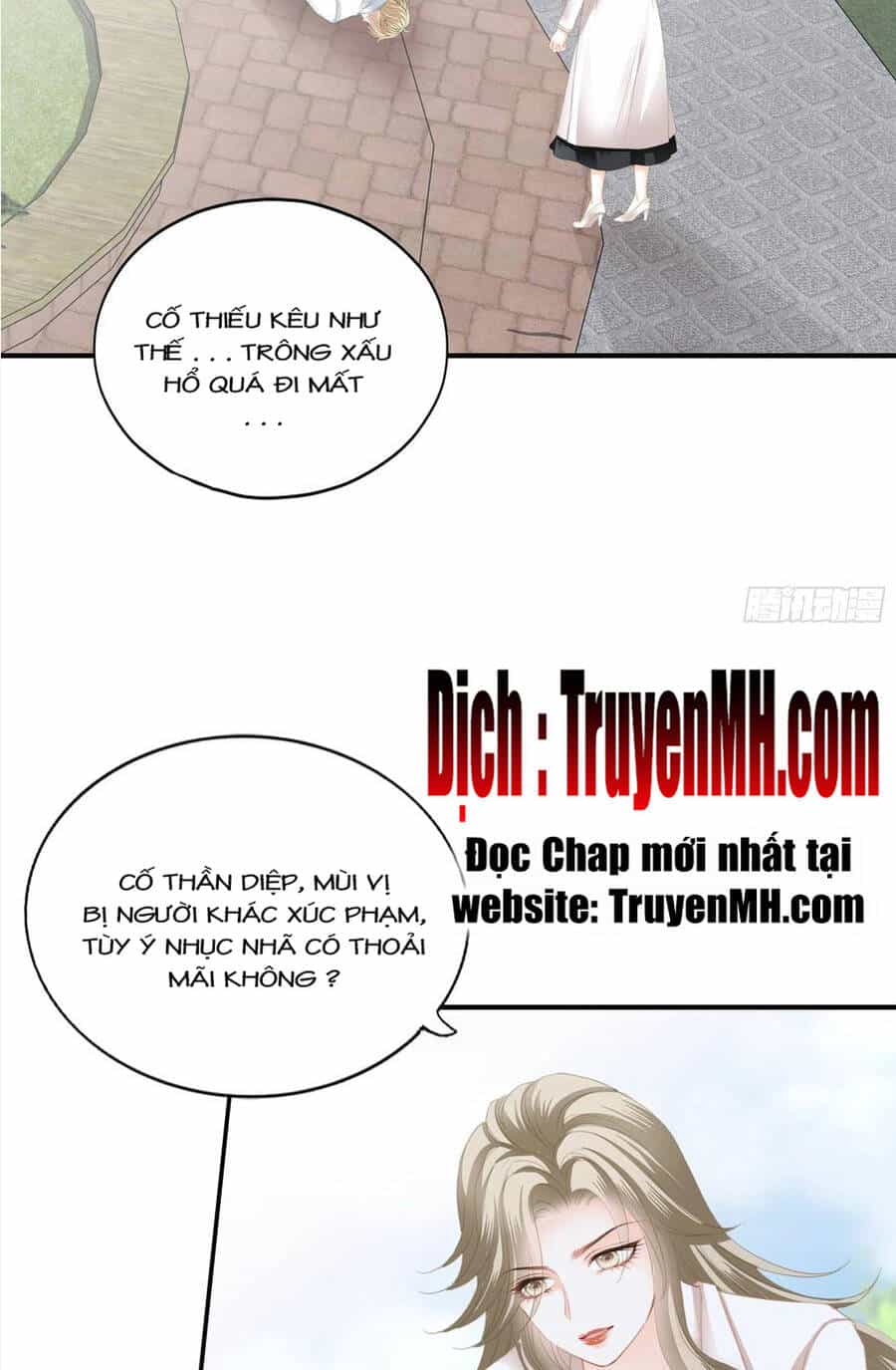 Bạo Quân Ái Nhân - Chương 111 - ảnh 10