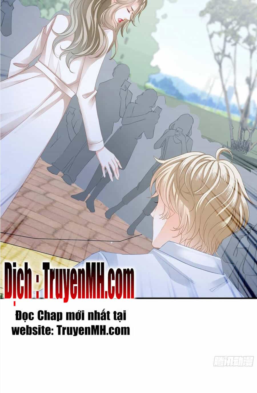 Bạo Quân Ái Nhân - Chương 111 - ảnh 15