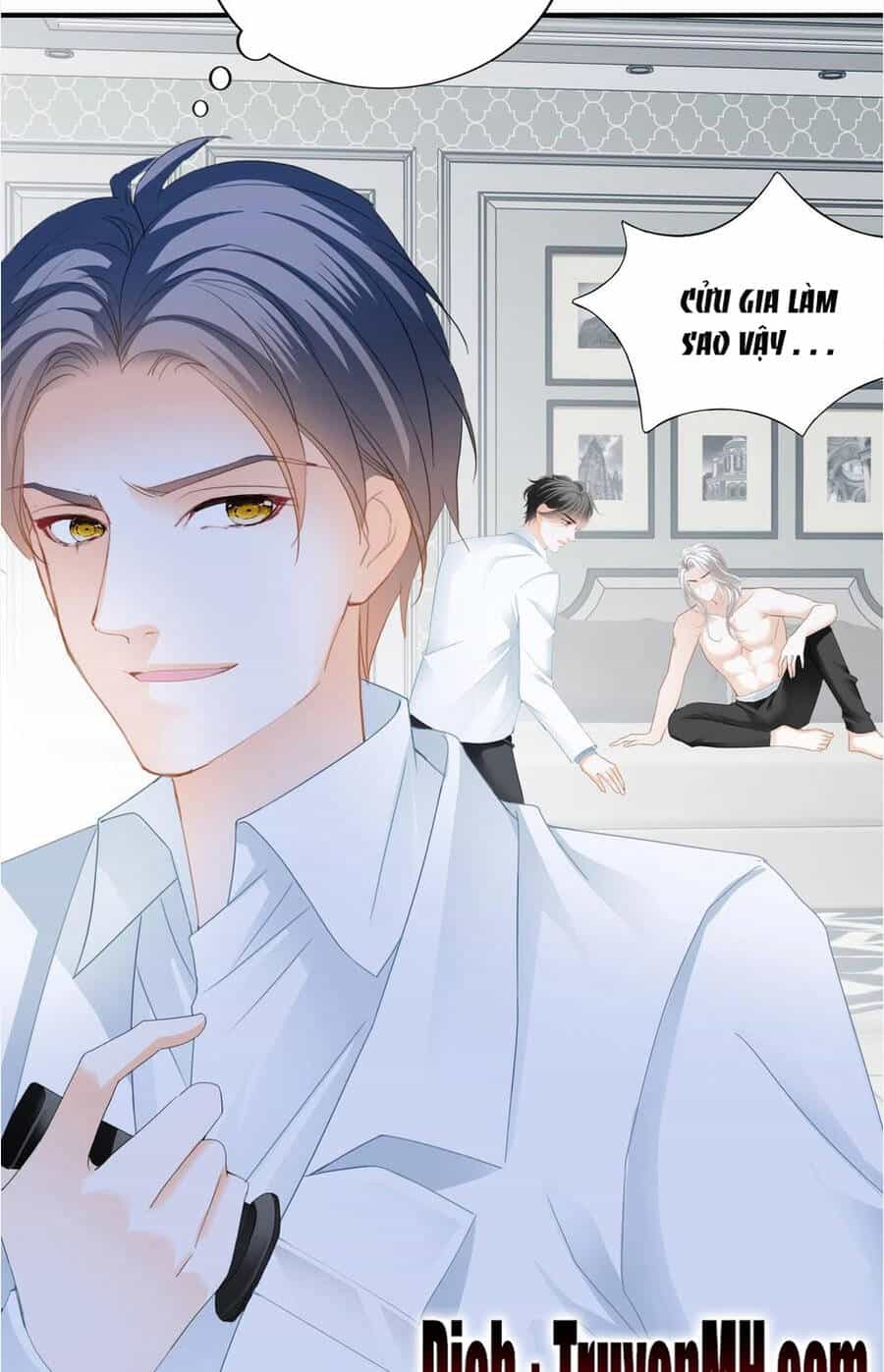 Bạo Quân Ái Nhân - Chương 112 - ảnh 14