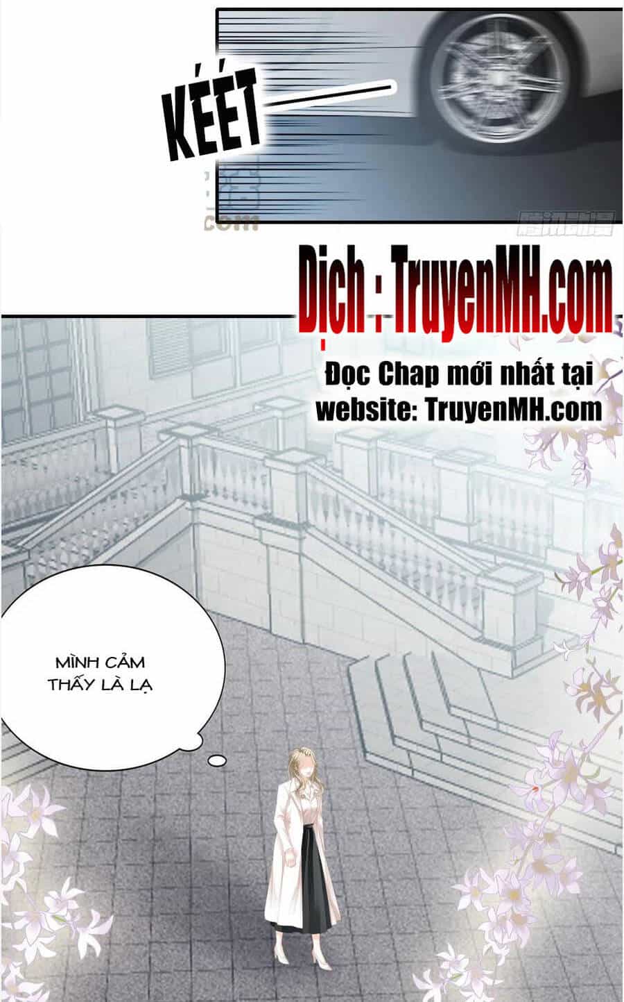 Bạo Quân Ái Nhân - Chương 114 - ảnh 3