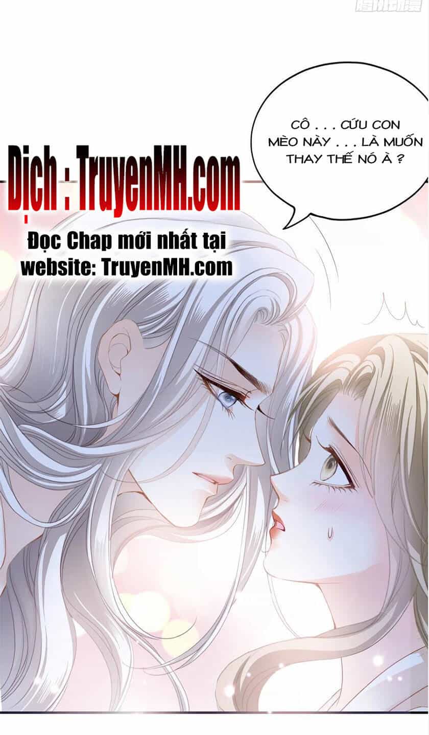 Bạo Quân Ái Nhân - Chương 115 - ảnh 21