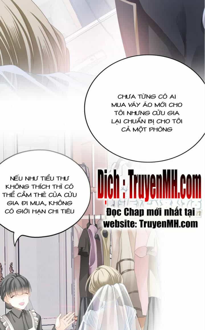Bạo Quân Ái Nhân - Chương 116 - ảnh 6