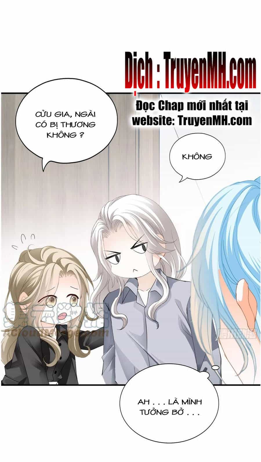 Bạo Quân Ái Nhân - Chương 129 - ảnh 19