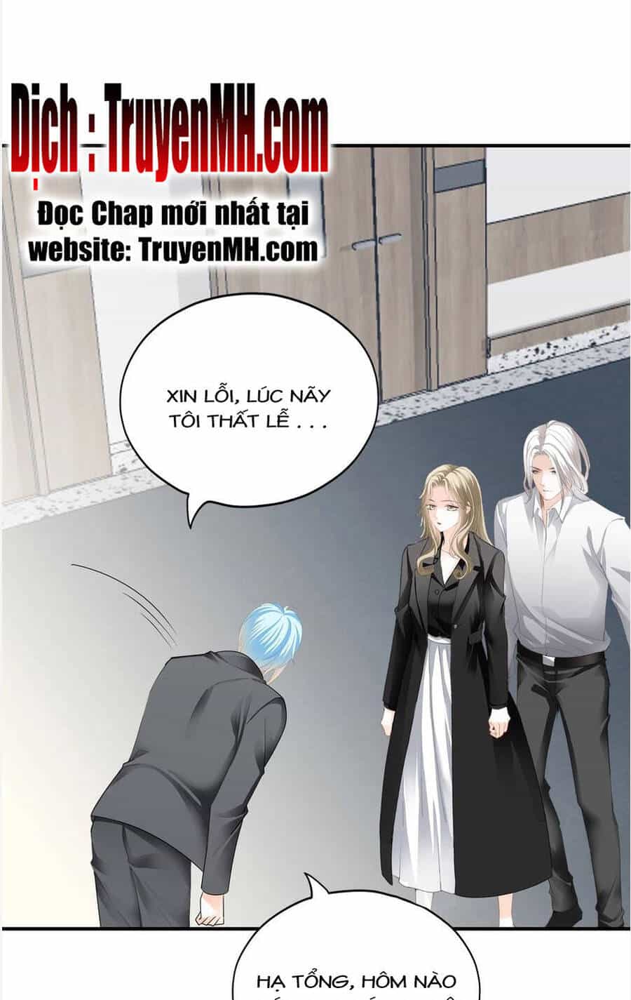 Bạo Quân Ái Nhân - Chương 131 - ảnh 2