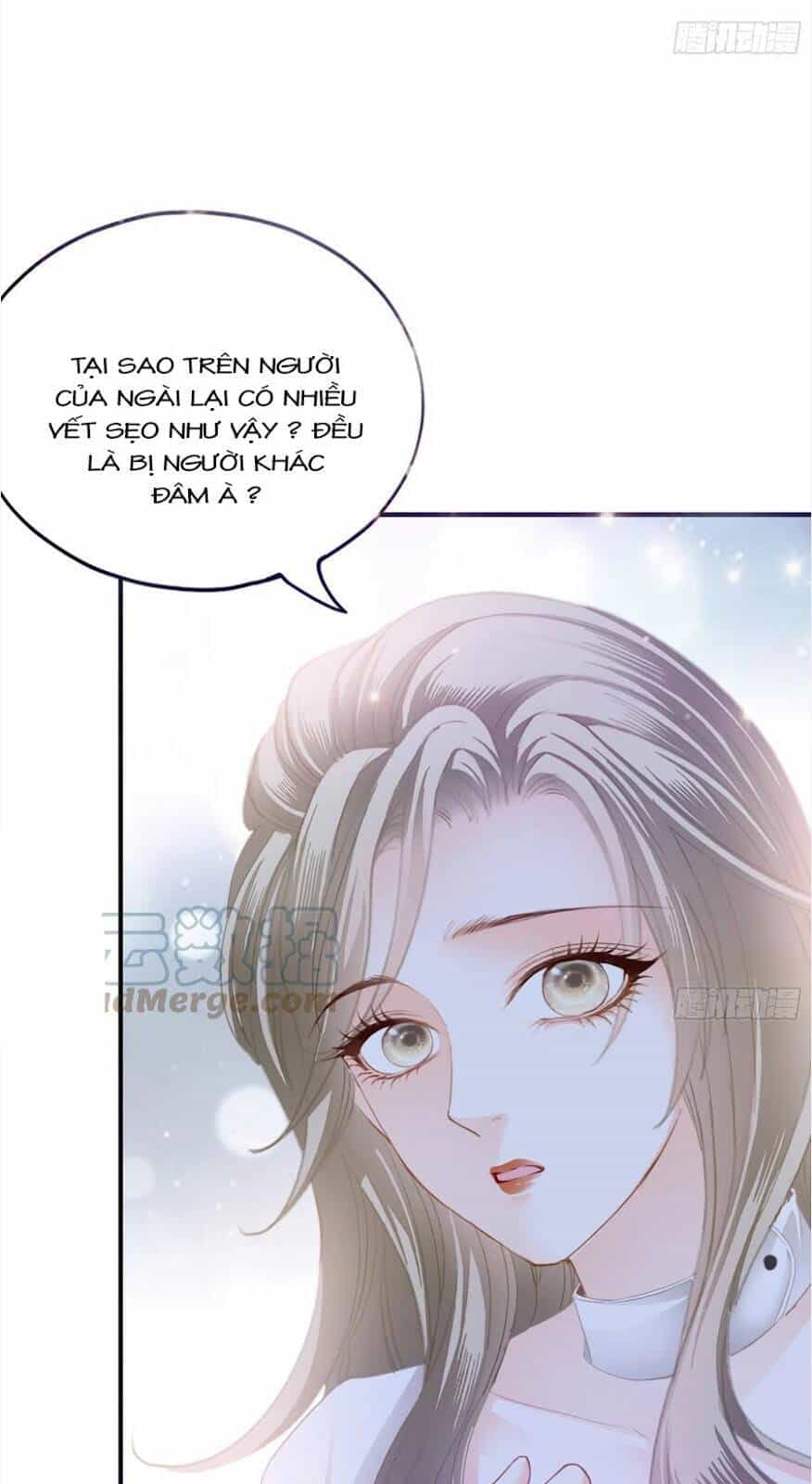 Bạo Quân Ái Nhân - Chương 135 - ảnh 8