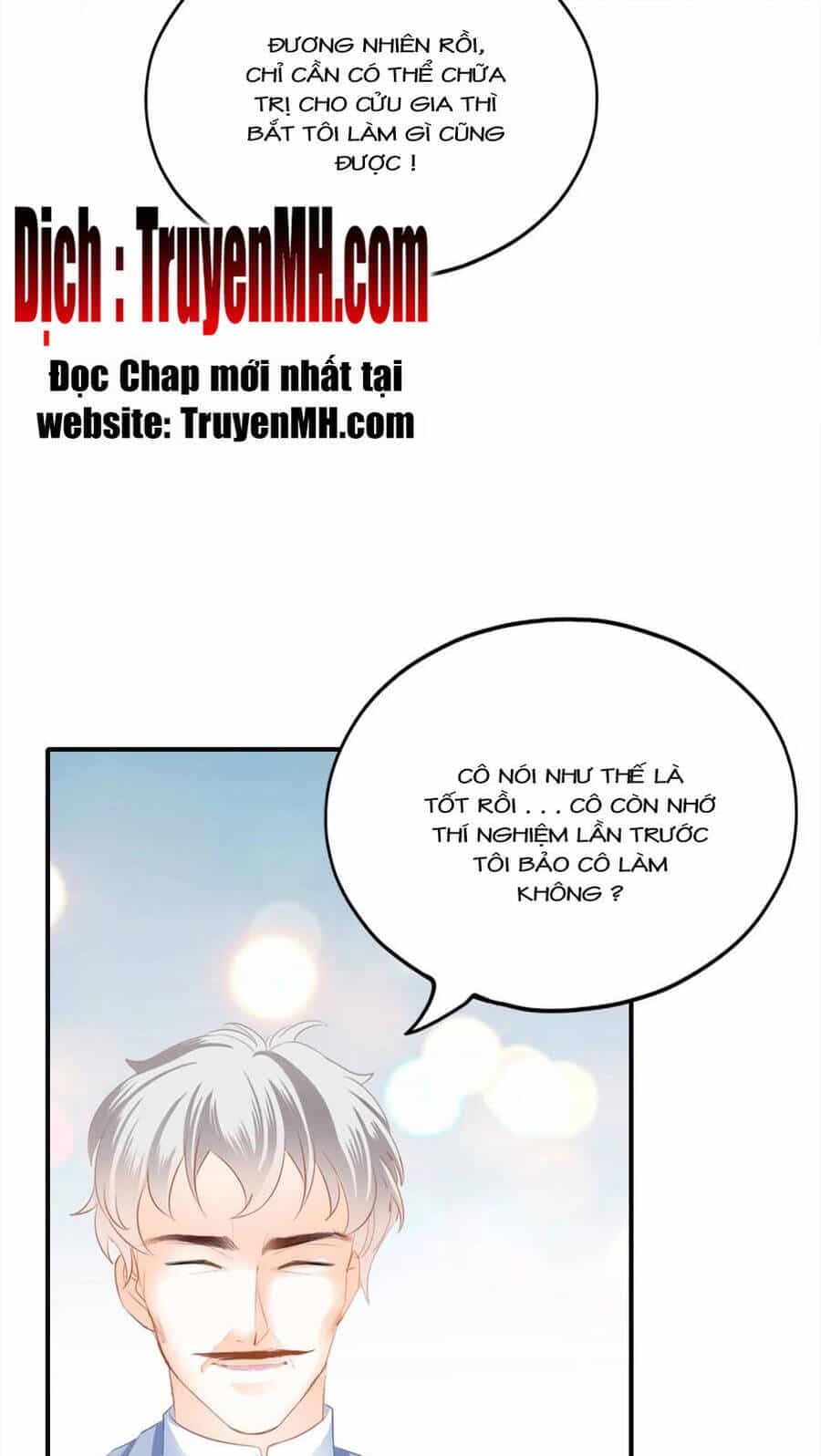 Bạo Quân Ái Nhân - Chương 139 - ảnh 3