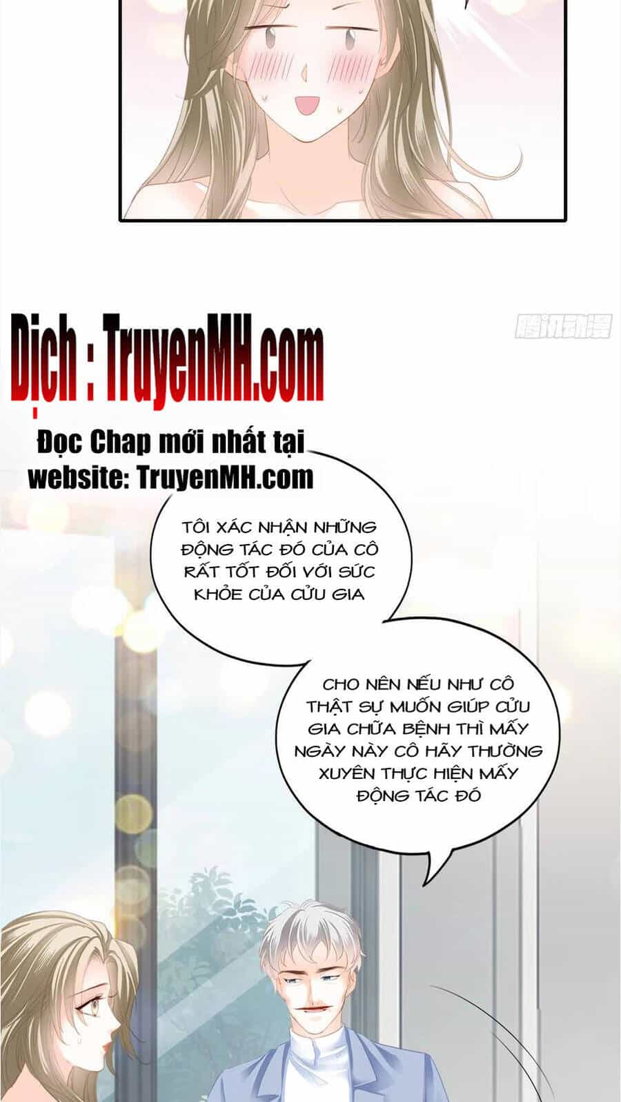 Bạo Quân Ái Nhân - Chương 139 - ảnh 5