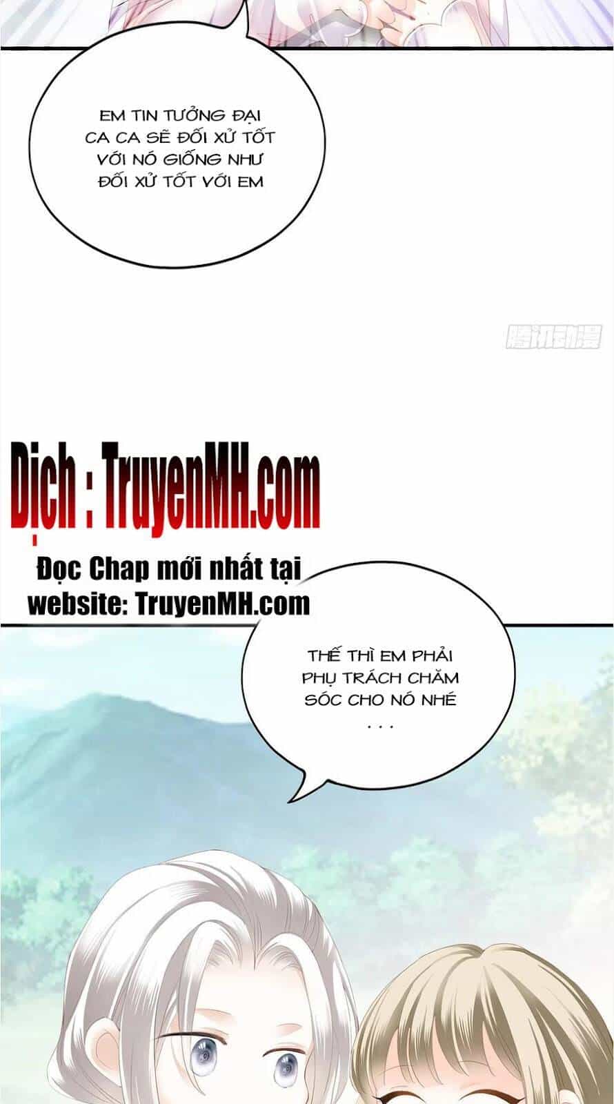 Bạo Quân Ái Nhân - Chương 141 - ảnh 11