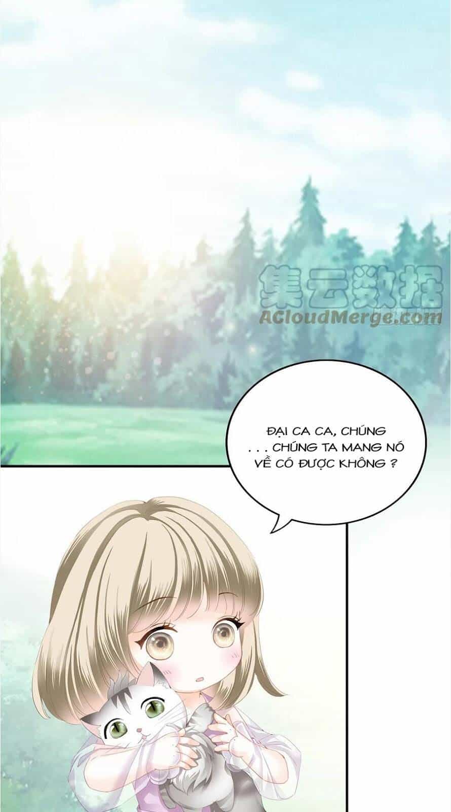 Bạo Quân Ái Nhân - Chương 141 - ảnh 6