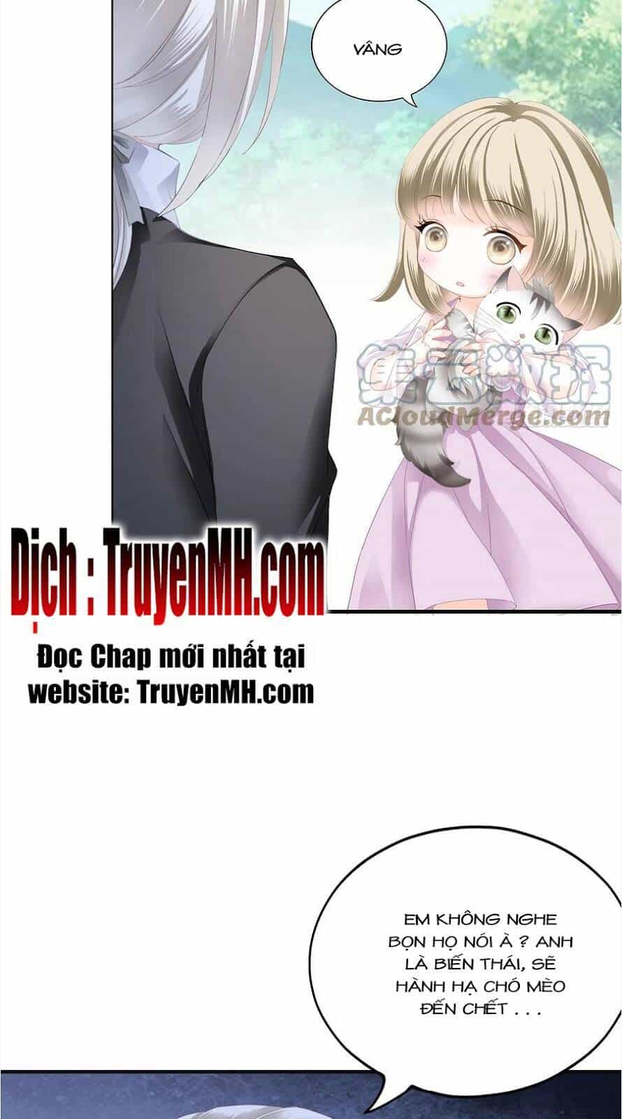 Bạo Quân Ái Nhân - Chương 141 - ảnh 8