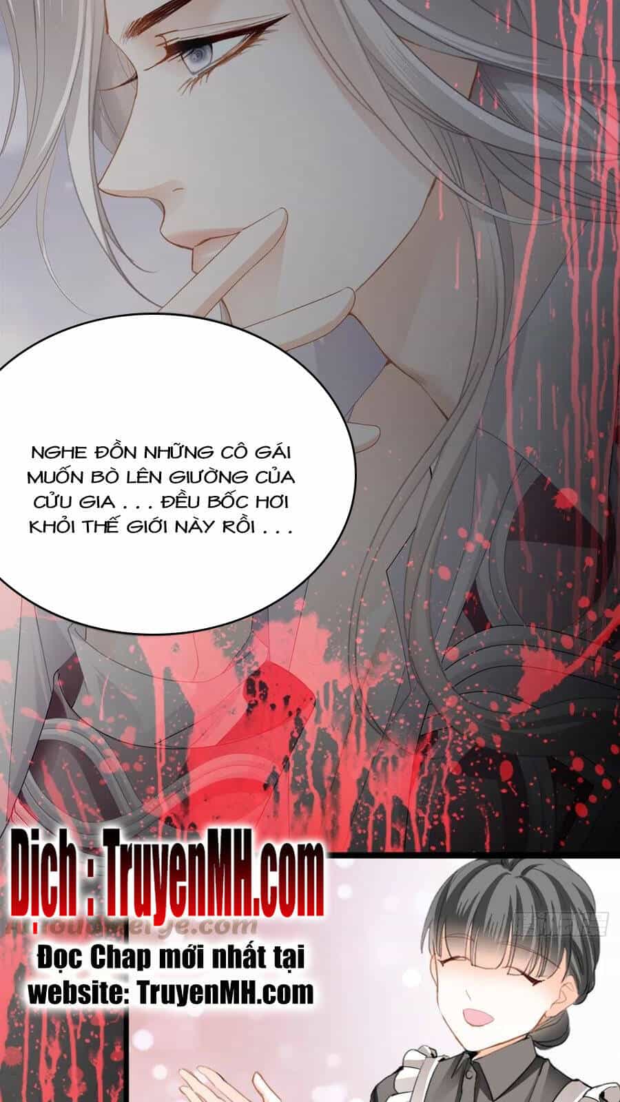 Bạo Quân Ái Nhân - Chương 143 - ảnh 28
