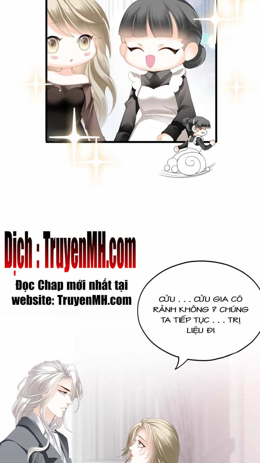 Bạo Quân Ái Nhân - Chương 143 - ảnh 32