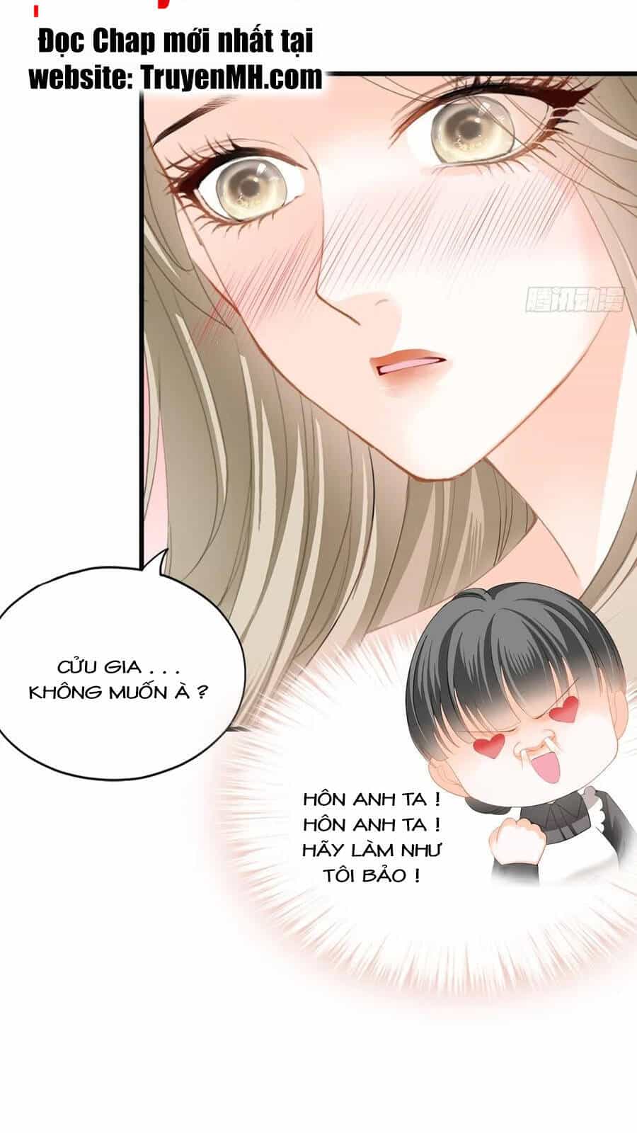 Bạo Quân Ái Nhân - Chương 143 - ảnh 35