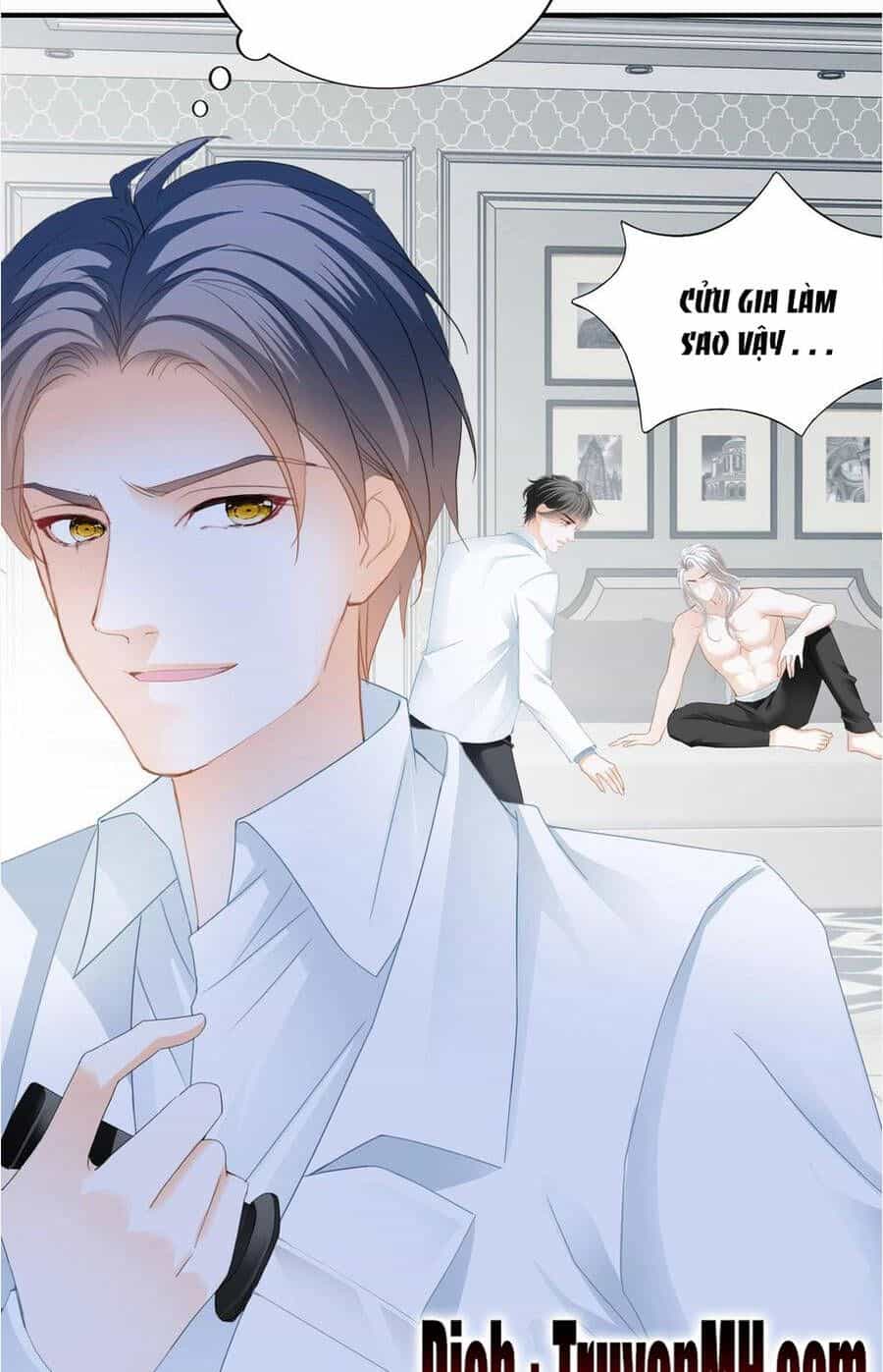 Bạo Quân Ái Nhân - Chương 312 - ảnh 15