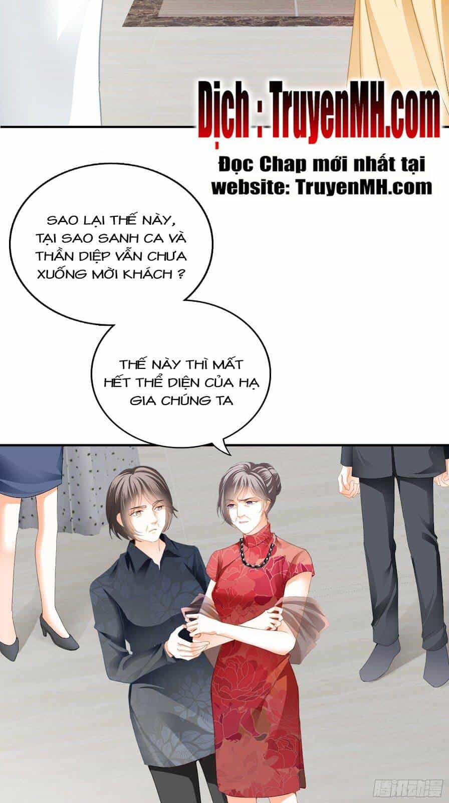 Bạo Quân Ái Nhân - Chương 16 - ảnh 3