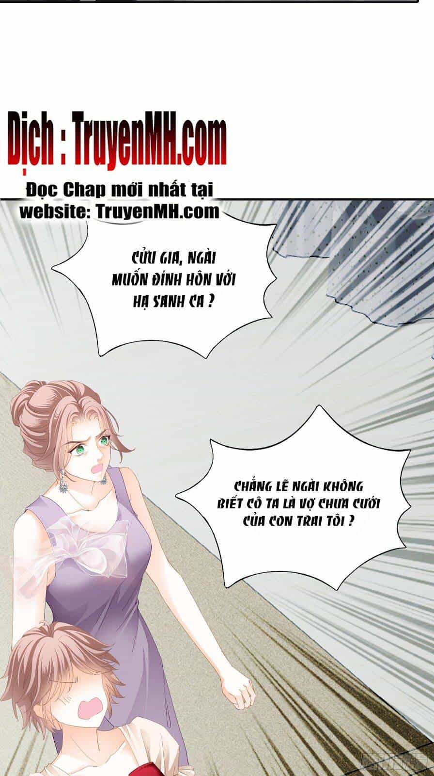 Bạo Quân Ái Nhân - Chương 18 - ảnh 12