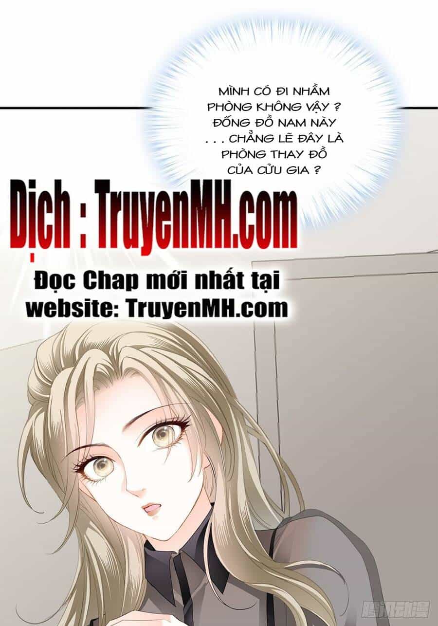 Bạo Quân Ái Nhân - Chương 28 - ảnh 10