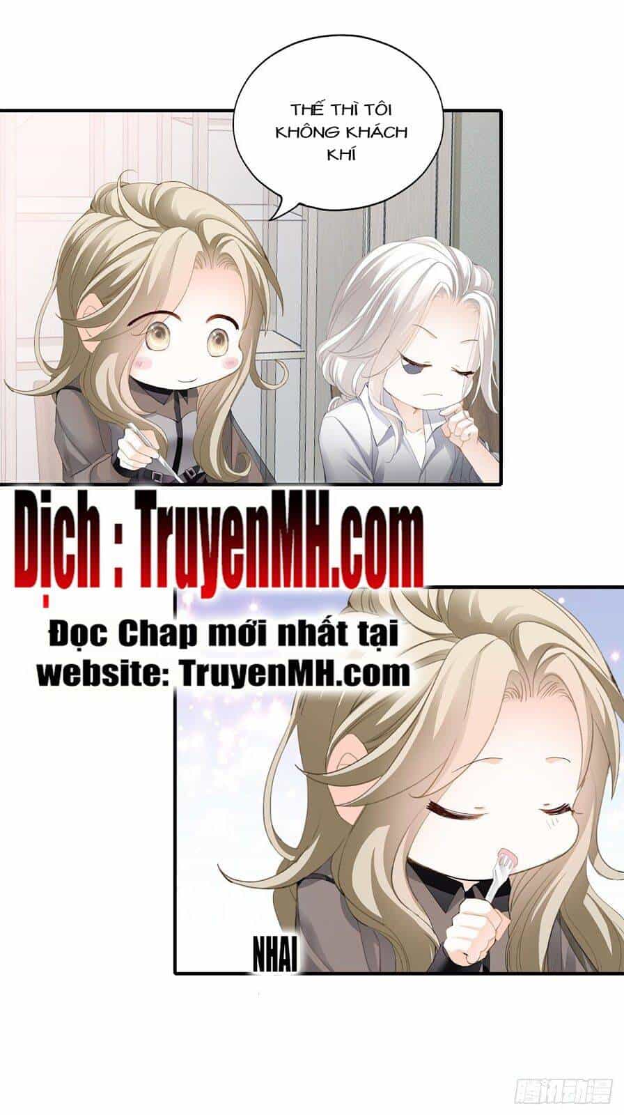 Bạo Quân Ái Nhân - Chương 29 - ảnh 9
