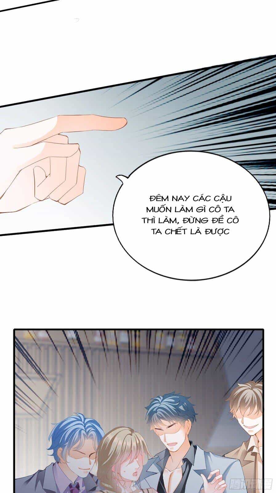 Bạo Quân Ái Nhân - Chương 3 - ảnh 10