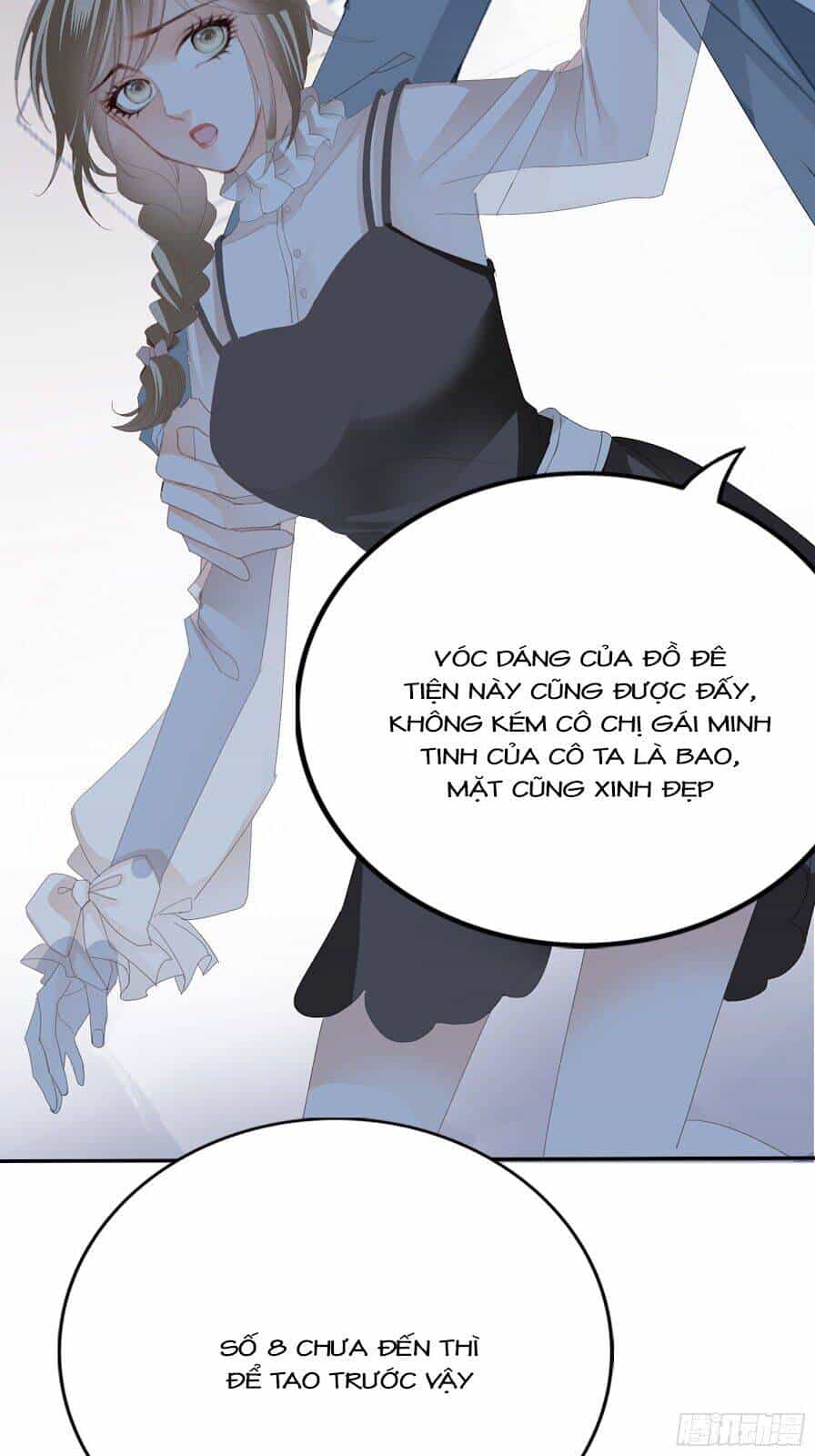 Bạo Quân Ái Nhân - Chương 3 - ảnh 28