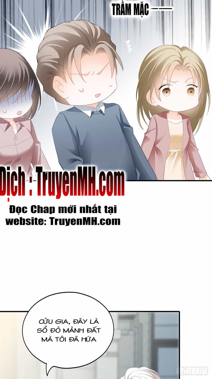 Bạo Quân Ái Nhân - Chương 38 - ảnh 17