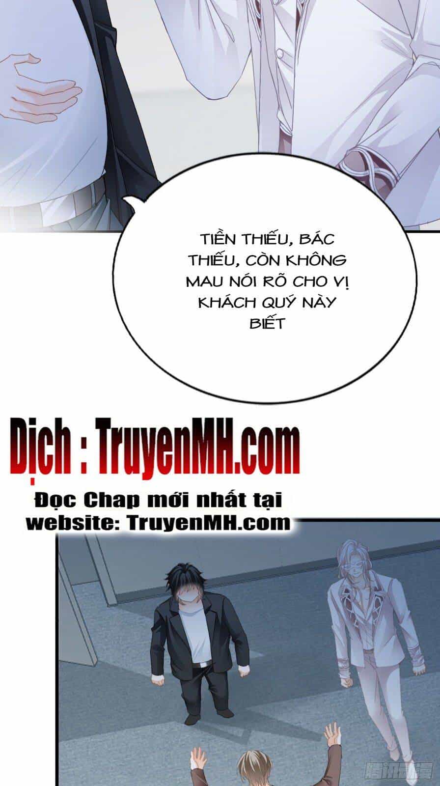 Bạo Quân Ái Nhân - Chương 4 - ảnh 17