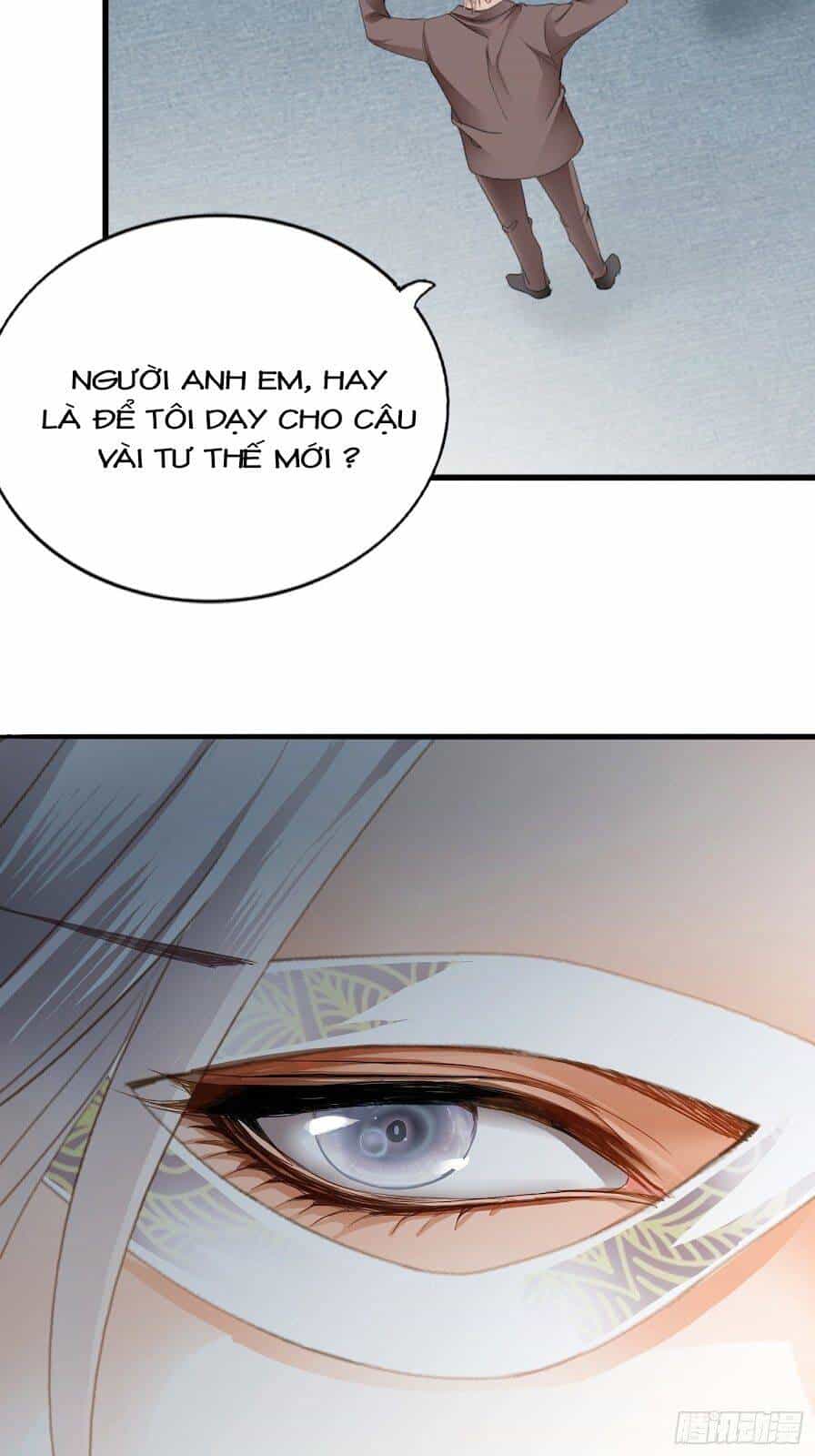Bạo Quân Ái Nhân - Chương 4 - ảnh 18