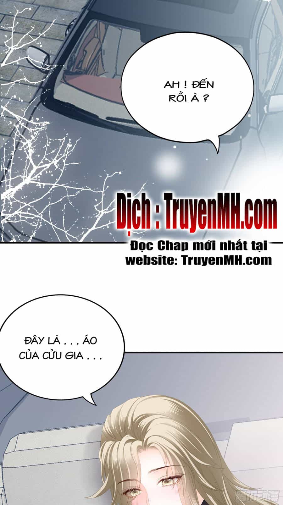 Bạo Quân Ái Nhân - Chương 40 - ảnh 3