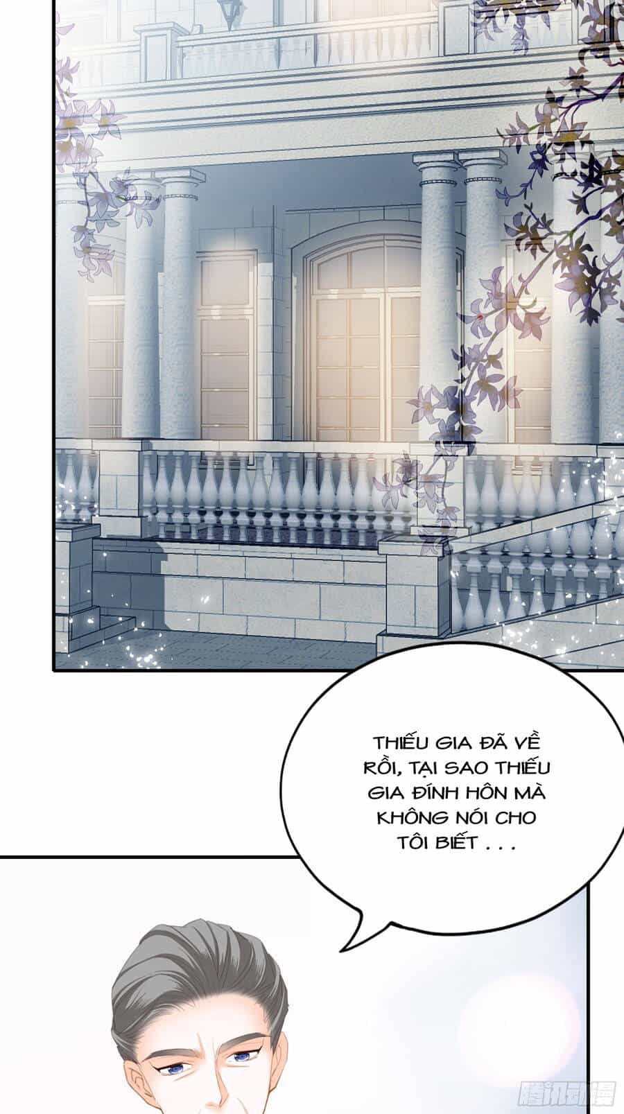 Bạo Quân Ái Nhân - Chương 40 - ảnh 8
